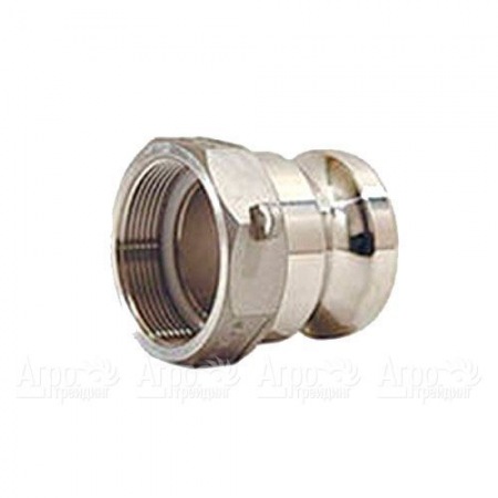 Cam-Lock соединение &quot;папа&quot;, d=50 mm (2&quot;) 01-060802-0016 для мотопомп Caiman  в Архангельске