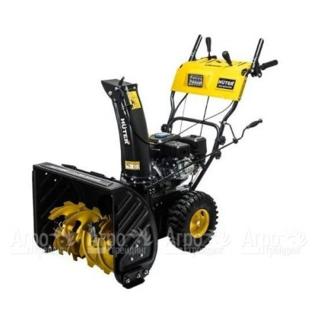 Бензиновый снегоуборщик Huter SGC 62/54-6/2E в Архангельске