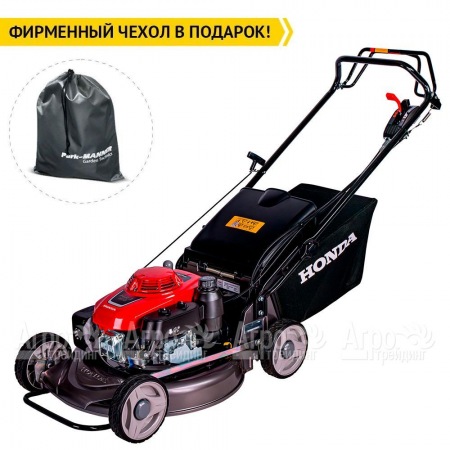 Газонокосилка бензиновая Honda HRJ 216K3 TDHH в Архангельске