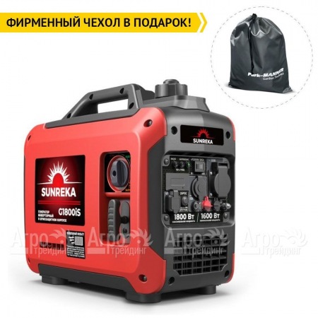 Бензиновый генератор инверторный Sunreka G1800iS 1.2 кВт в Архангельске