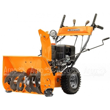 Снегоуборщик Daewoo DAST 7055 в Архангельске