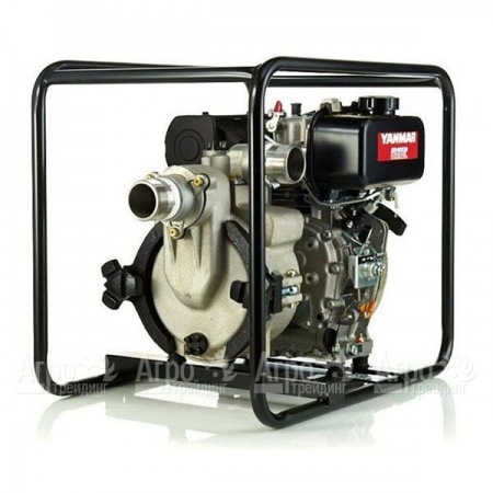 Дизельная мотопомпа DaiShin PTD306T-Y  в Архангельске