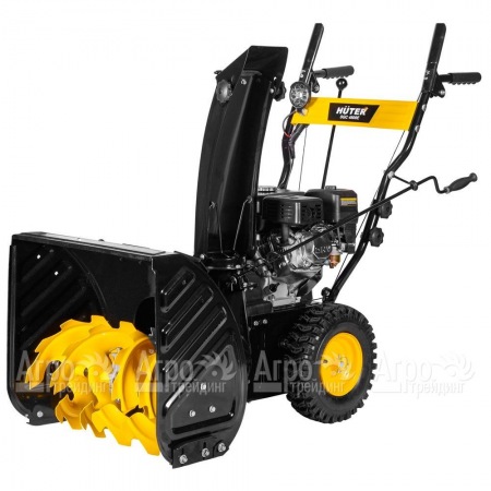 Снегоуборщик Huter SGC 4800E в Архангельске