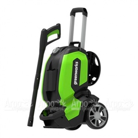 Мойка высокого давления GreenWorks GPWG70 в Архангельске