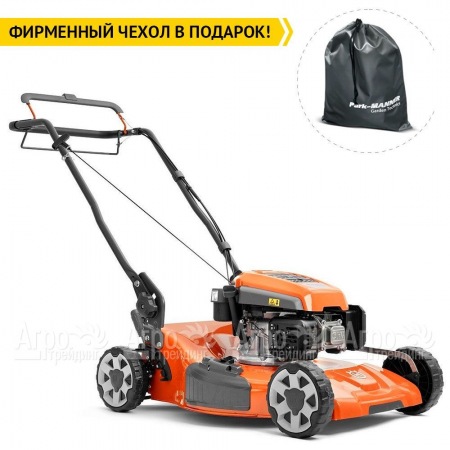 Газонокосилка бензиновая Husqvarna LB 256SP  в Архангельске