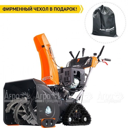 Снегоуборщик гусеничный Yard Fox PRO 6654ET в Архангельске