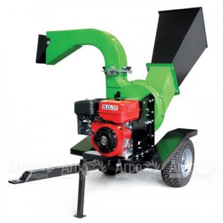 Измельчитель бензиновый Caiman Bio 400R в Архангельске