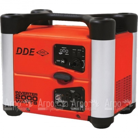 Инверторный генератор DDE DPG2051Si 1.6 кВт в Архангельске