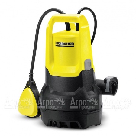 Погружной дренажный насос Karcher SP 1 Dirt в Архангельске