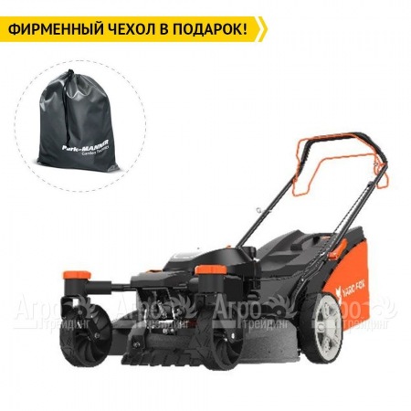 Газонокосилка бензиновая Yard Fox 53 SH F в Архангельске