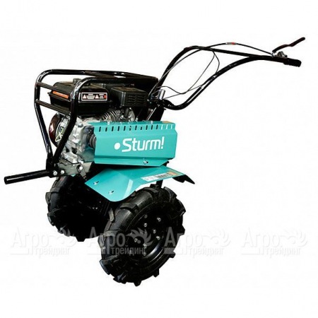 Мотоблок Sturm GK837CI10 (фрезы в комплекте) в Архангельске
