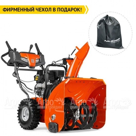 Снегоуборщик Husqvarna ST 224 в Архангельске