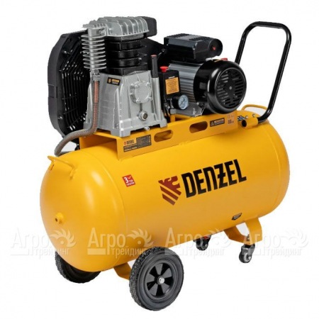 Компрессор воздушный Denzel BCI 2200/100 в Архангельске