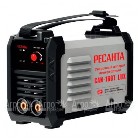 Сварочный инверторный аппарат Ресанта САИ-160Т Lux в Архангельске
