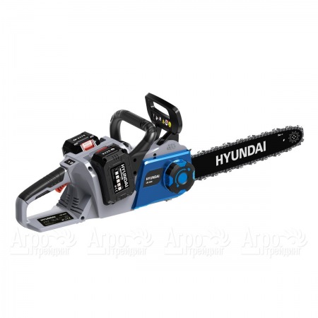 Аккумуляторная пила Hyundai XA 4014 14" (без аккумулятора и зарядного устройства) в Архангельске