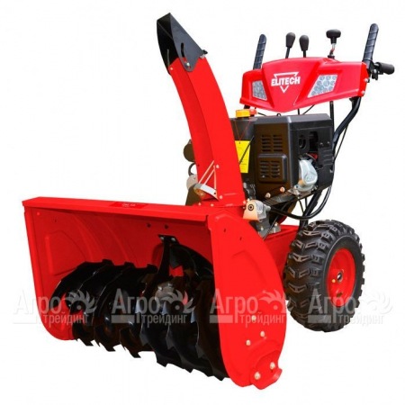 Снегоуборщик Elitech СМ 7Э в Архангельске