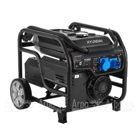 Бензогенератор Hyundai HHY 7050FE ATS 5 кВт в Архангельске