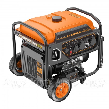 Бензиновый генератор инверторный Carver PPG-15000IEV 10 кВт  в Архангельске