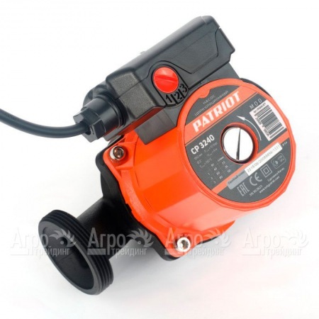 Циркуляционный насос Patriot CP 3240 в Архангельске
