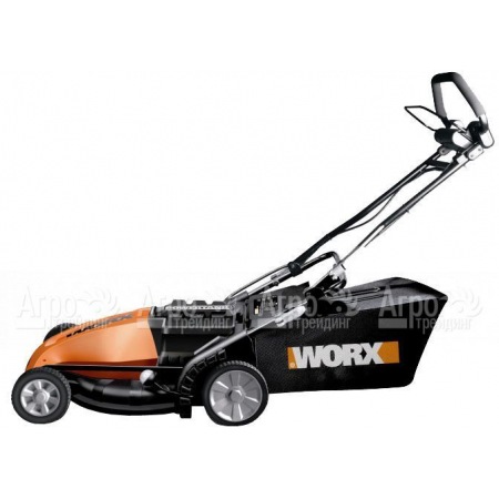 Газонокосилка аккумуляторная Worx WG789E в Архангельске