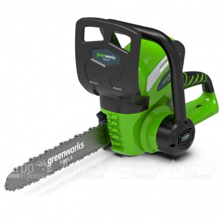 Аккумуляторная пила GreenWorks G40CS30K2-12" в Архангельске