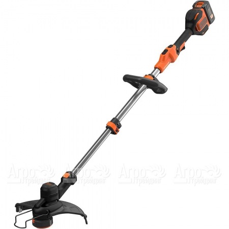 Аккумуляторный триммер Black+Decker BCSTE636L1 в Архангельске