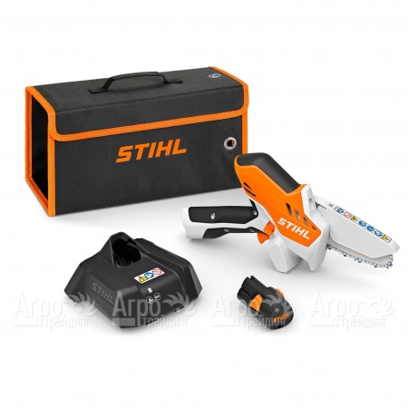 Аккумуляторная пила Stihl GTA 26 SET-3.09" в Архангельске