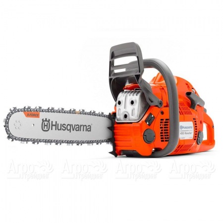 Бензопила Husqvarna 455 Rancher-15" в Архангельске