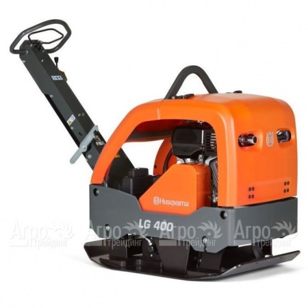 Виброплита реверсивная Husqvarna Atlas Copco LG 400  в Архангельске
