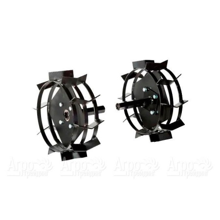 Грунтозацепы для мотоблока Huter GMC-9.0 2 шт. в Архангельске