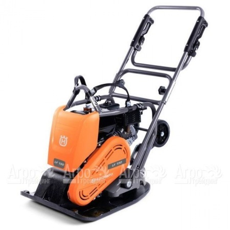 Виброплита бензиновая Husqvarna Atlas Copco LF 130 LT в Архангельске
