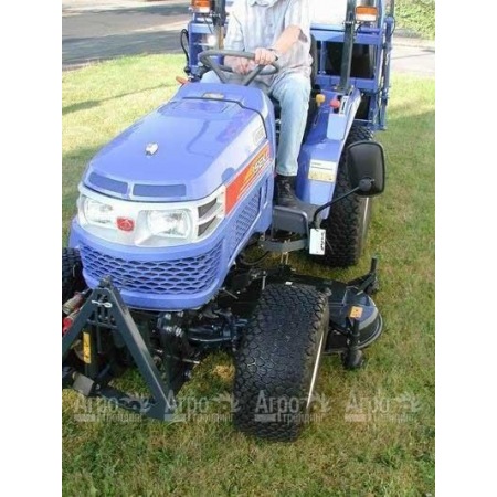 Cадовый минитрактор Iseki TM 3240 в Архангельске