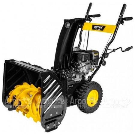 Бензиновый снегоуборщик Huter SGC 4100 в Архангельске