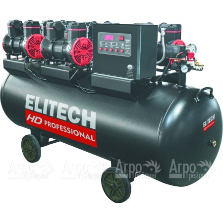 Компрессор безмасляный Elitech ACF 1500-300S в Архангельске