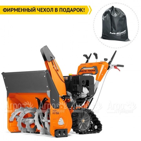 Снегоуборщик гусеничный Daewoo DAST 1590 в Архангельске