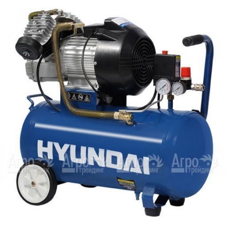 Поршневой компрессор Hyundai HY 2550 в Архангельске