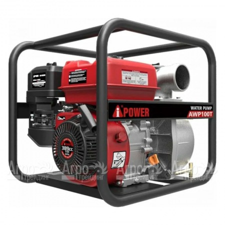 Бензиновая мотопомпа A-iPower AWP100T в Архангельске