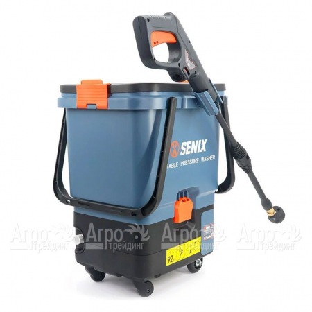 Мойка высокого давления Senix HPWX2-M2-EU в Архангельске