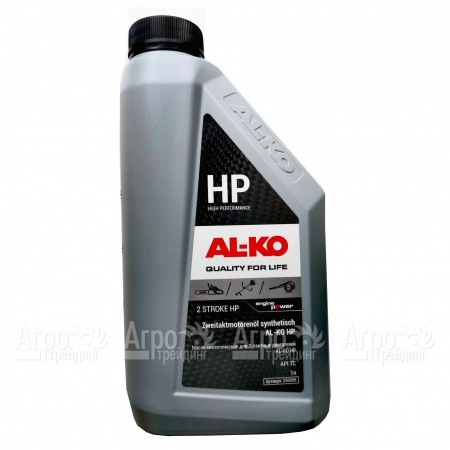 Масло синтетическое AL-KO HP 1 л для 2-х тактных двигателей в Архангельске