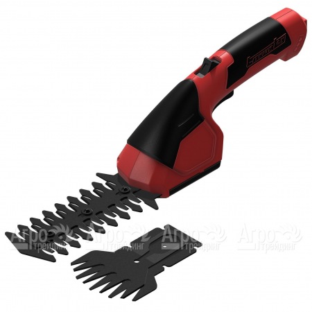 Аккумуляторные ножницы с рукояткой EVOline GSB 7.2V SET в Архангельске