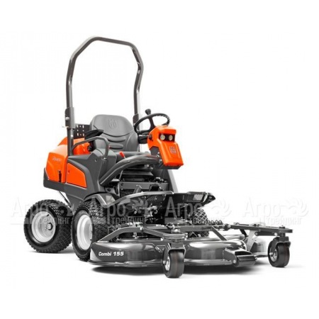 Садовый райдер Husqvarna P525DX в Архангельске