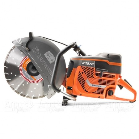 Бензорез Husqvarna K 1270 16 в Архангельске