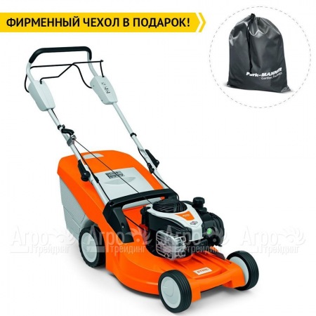 Газонокосилка бензиновая Stihl RM 448 TX в Архангельске