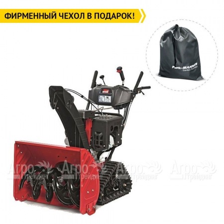 Снегоуборщик гусеничный MTD OPTIMA ME 66 T в Архангельске