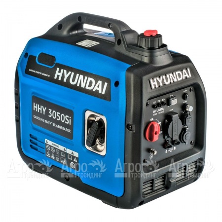 Бензиновый генератор инверторный Hyundai HHY 3050Si 3 кВт в Архангельске