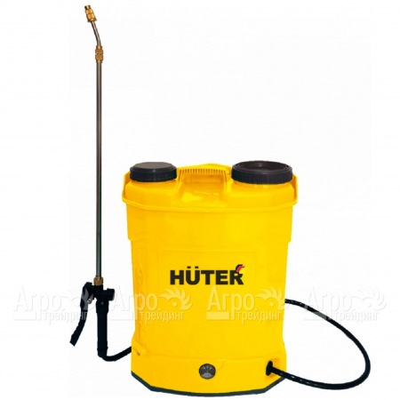 Опрыскиватель аккумуляторный Huter SP-16AC в Архангельске