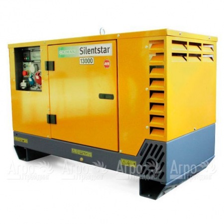Дизельгенератор Caiman Silentstar 13000D T AVR YN 11.4 кВт в Архангельске