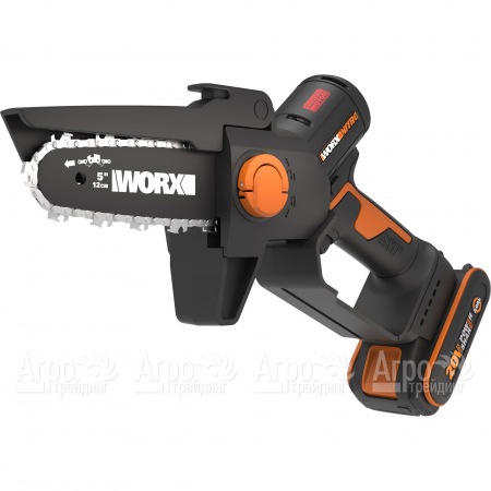 Аккумуляторная пила Worx WG325E в Архангельске