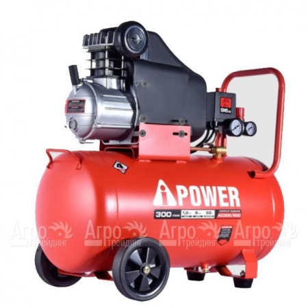 Компрессор поршневой масляный A-iPower AC240/50D в Архангельске