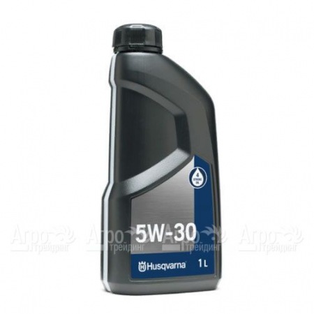 Масло Husqvarna 5W-30 1 л для 4-х тактных двигателей в Архангельске